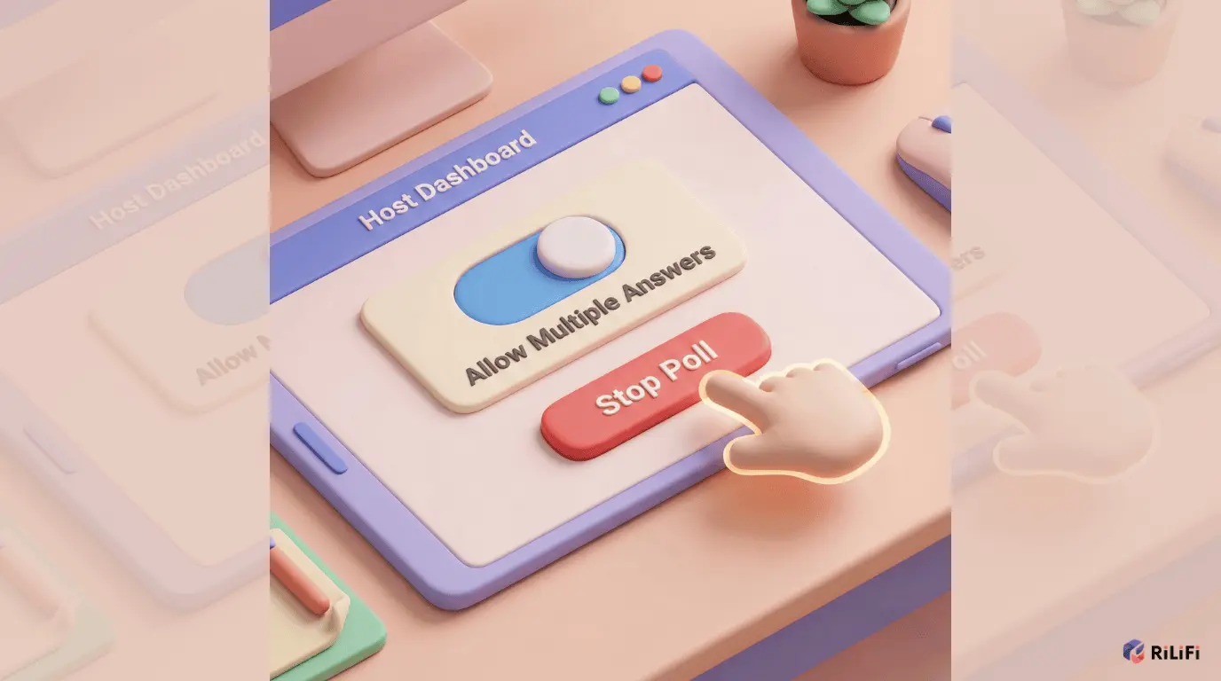 Flexible Poll Controls - Timer, multi-select, and dynamic options Flexible Poll Controls - Timer, multi-select, and dynamic options