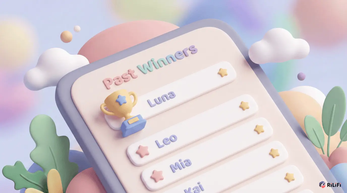 Winner History and Collaboration - Permanent logs and team sharing Winner History and Collaboration - Permanent logs and team sharing