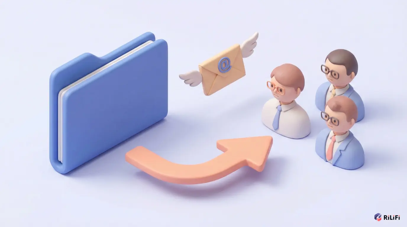 Enterprise collaboration with smart folders and secure data sharing Enterprise collaboration with smart folders and secure data sharing