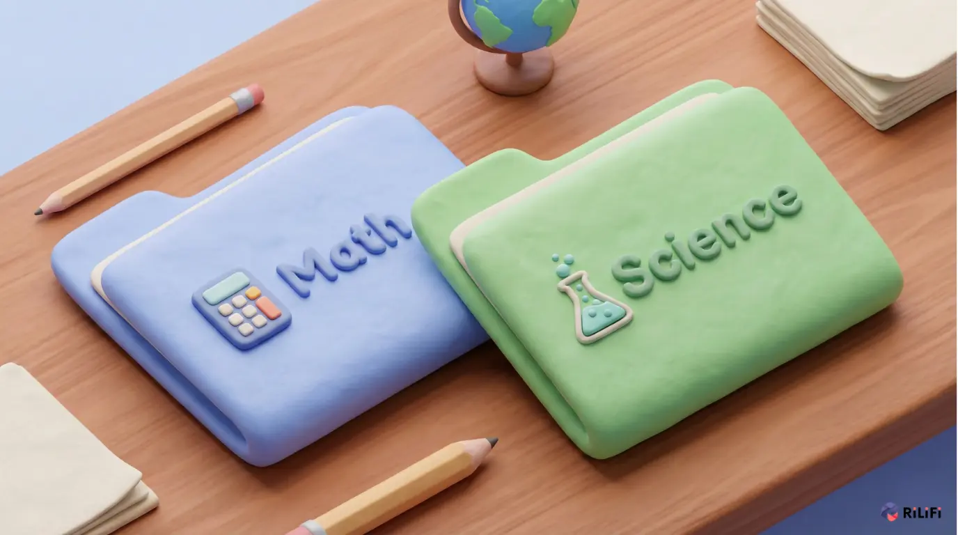 Lesson planning with smart folders and content organization Lesson planning with smart folders and content organization